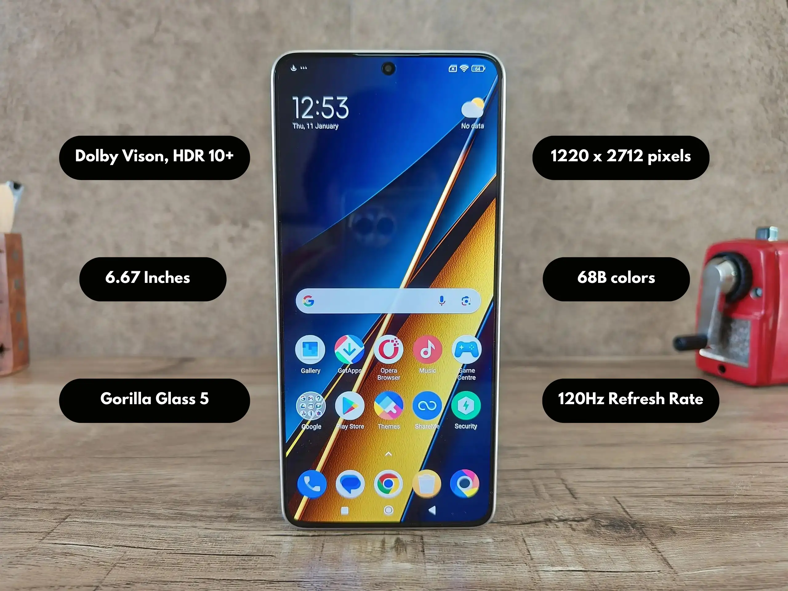 Poco X6 Pro: Striking a Balance Between Power and Affordability