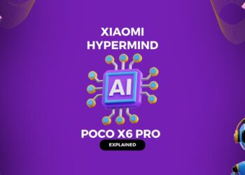 POCO X6 Pro HyperMind