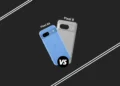 Google Pixel 8A vs Pixel 8