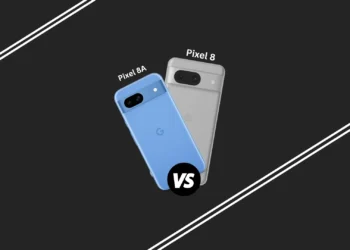Google Pixel 8A vs Pixel 8