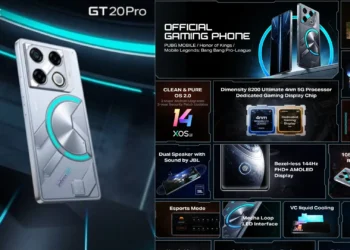 Infinix GT20 Pro
