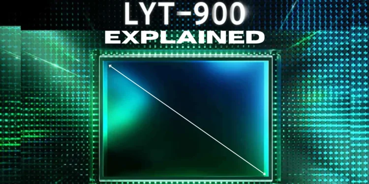 Sony LYT Explained