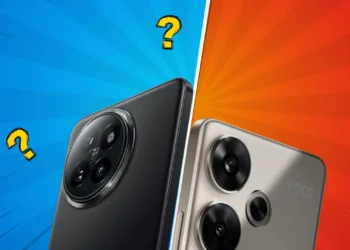 Xiaomi 14 Civi vs POCO F6