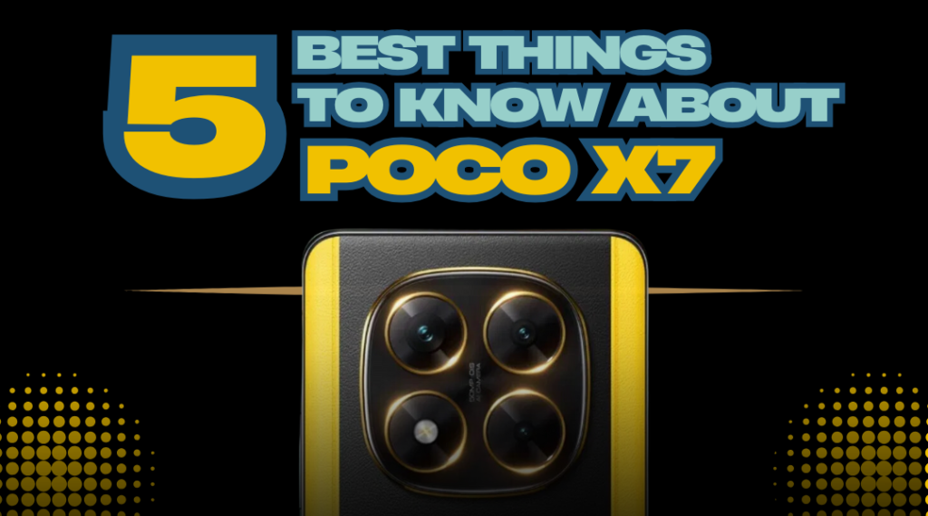 POCO X7