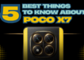 POCO X7