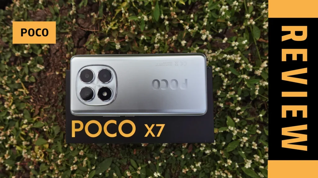 POCO X7