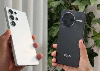 Samsung S25 Ultra vs POCO F7 Ultra