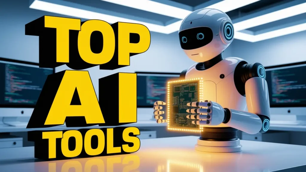 Top 5 AI Tools