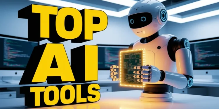 Top 5 AI Tools