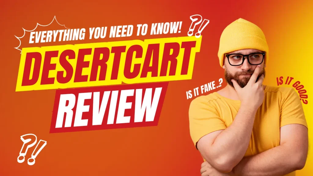 desercart review