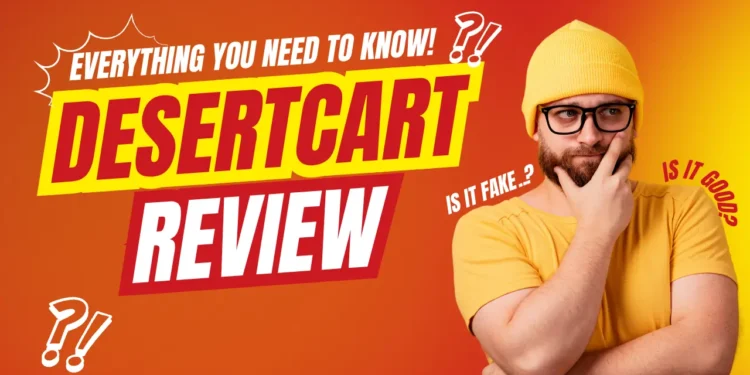 desercart review