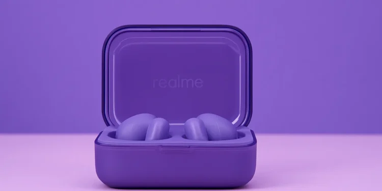 realme Buds Air7