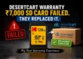 Desertcart Warranty