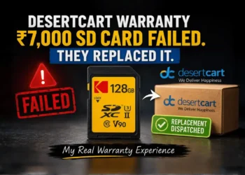 Desertcart Warranty