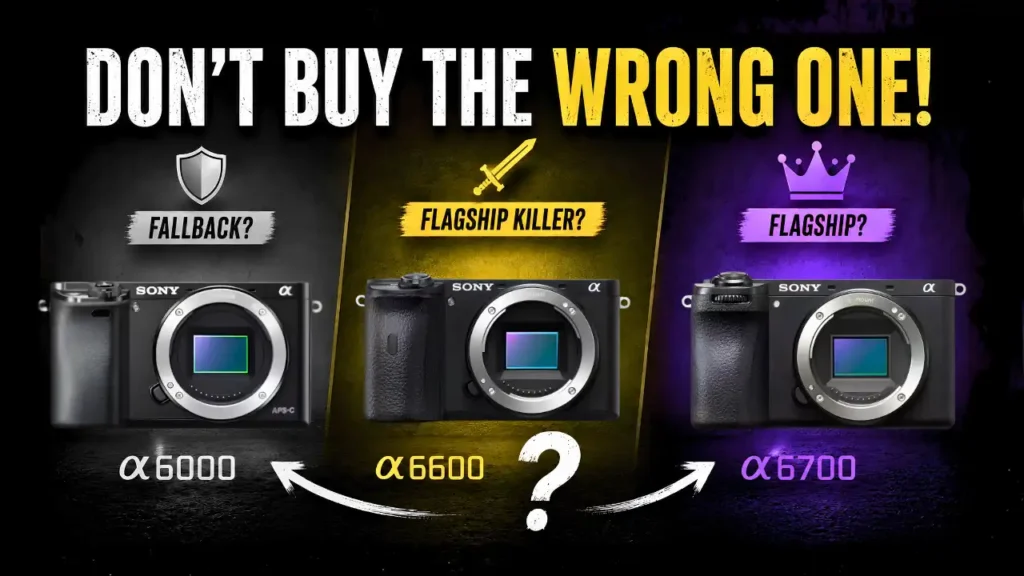 flagship sony camera