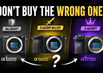 flagship sony camera