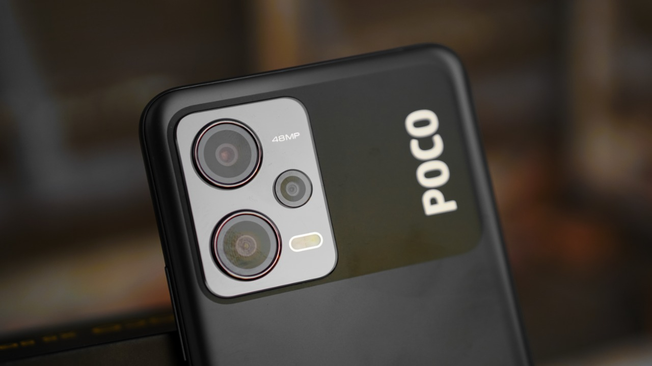 POCO X5 Camera